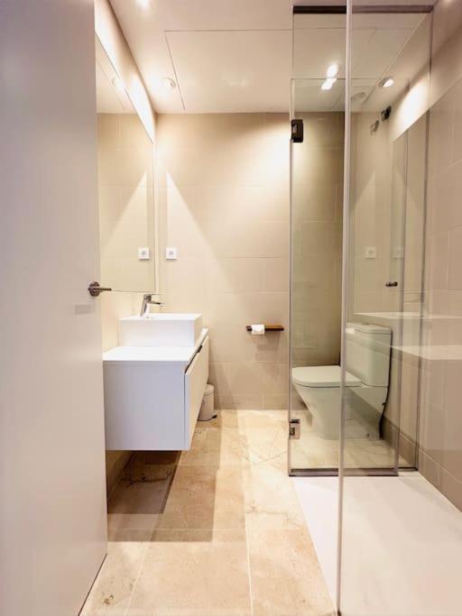 شقة Oceanview Luxury Penthouse إِستيبونا المظهر الخارجي الصورة