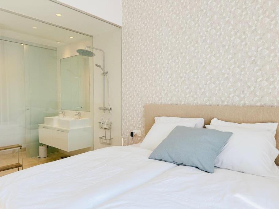 شقة Oceanview Luxury Penthouse إِستيبونا المظهر الخارجي الصورة