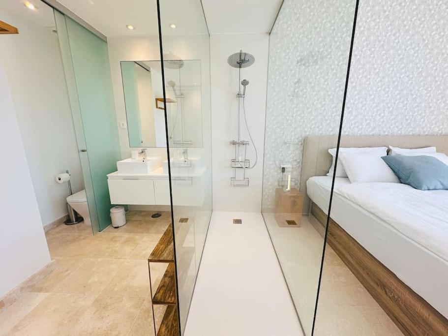 شقة Oceanview Luxury Penthouse إِستيبونا المظهر الخارجي الصورة